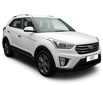 2017 Hyundai Creta - SUV - Diesel - Automatic - ₹8.07 lakh